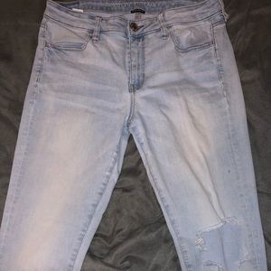 American Eagle Ripped Jeans